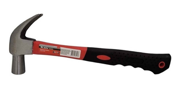 Martelo Unha Cabo Fibra Emborrachado  27mm  Mtx 1040855 0 Martelo Unha Cabo Fibra Emborrachado  27mm  Mtx 1040855 0