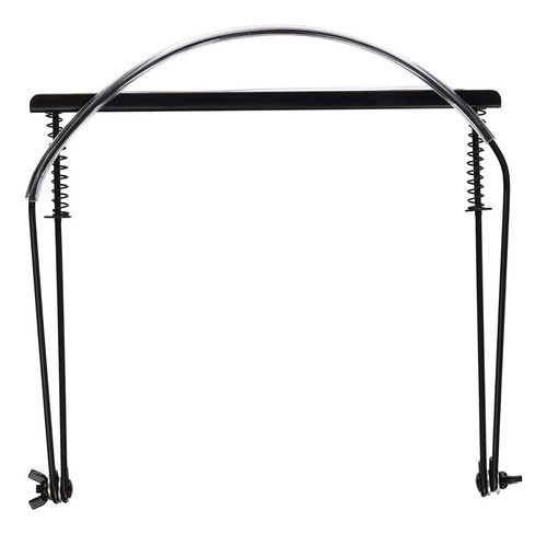 Soporte Para Armonica De Cuello Metalico - Dadi Hh-002 1