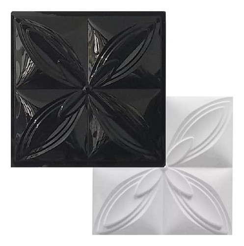 Forma 3d Para Gesso 30x30 1