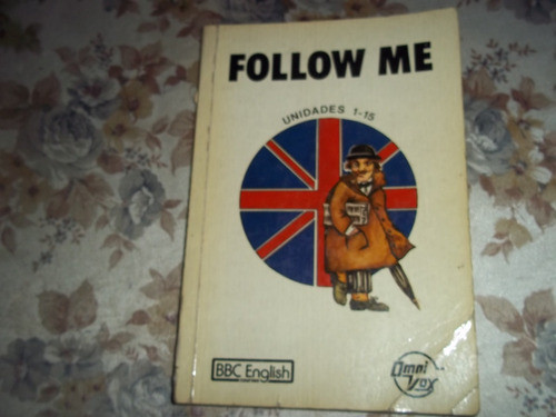 Follow Me - Unidades 1 - 15 - Barry Tomalin 0