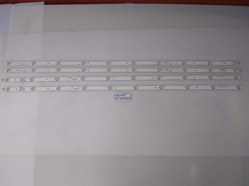Tiras De Led Hisense Hle4917rtf 1