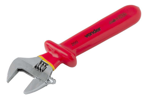 Chave Ajustável 8 Isolada 1.000 V (iec60900) Vonder 1