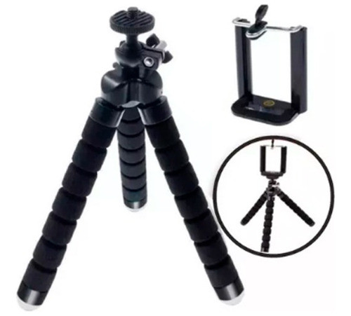 Trípode Gorila Grande De 30cm Para Cámaras Y Celulares 0