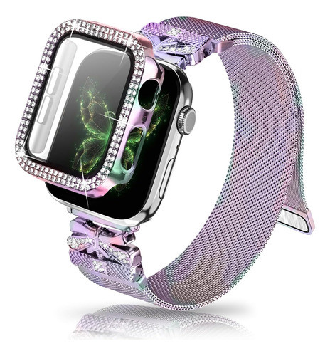 Youthrun Banda Correa Reloj P/ 38mm 40mm 41mm 42mm 44mm 45m 0