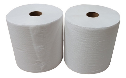 Papel Toalla 300 Metros Cono Chico X2 Unidades 0