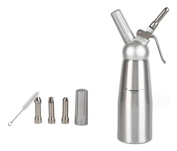 Batida Profissional De Acero Inoxidável 0