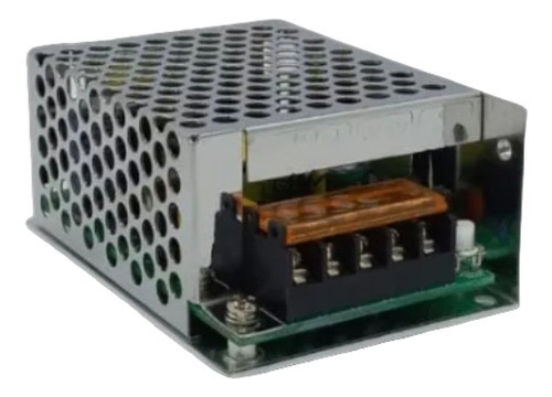 Fuente Switching 12v 3a 35w Regulada Interior Powerswitch 0