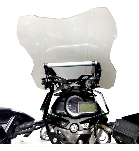 Sistema Savage  Benelli Tnt 300 Parabrisas 42cm - Pferd® 0