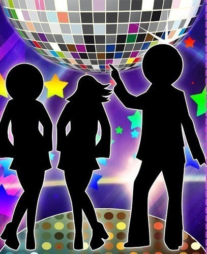 Kit Imprimible Para Tu Fiesta De Años 70 0