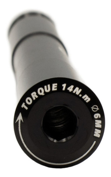 Eixo Para Suspensão Rock Shox Boost 15x110mm 1