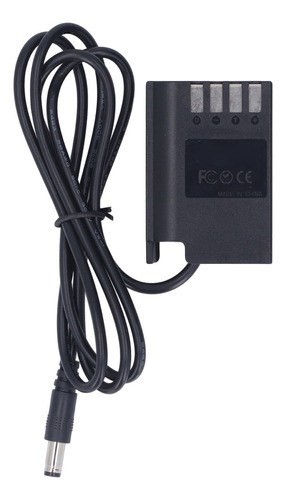 Kit De Bateria Fictício De Câmera Digital Dmw Blk22 Ac Para 0