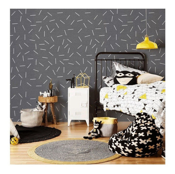 Papel Muresco Vinilico Picnic 2 Empapelado Confetti 2327-5 1