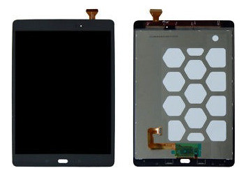 Ny Para Samsung Galaxy Tab Un 9.7 Sm-t550 T550 Touch Pantall 1