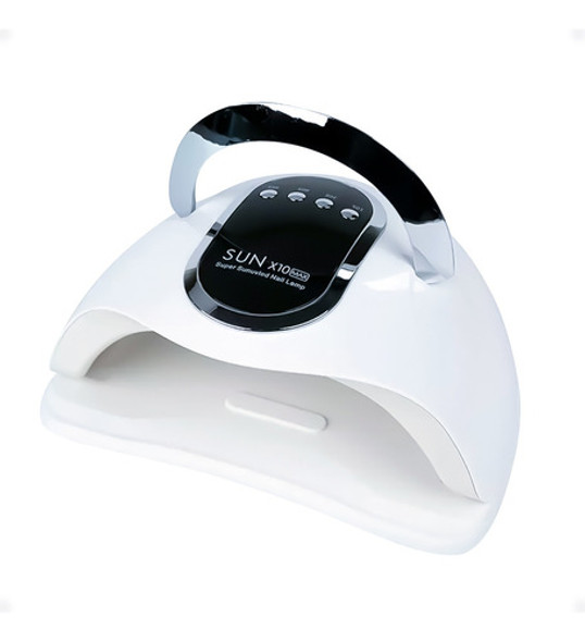 Lampara Uv Led  Secador Uñas Profesional En Gel Premium 48w 1