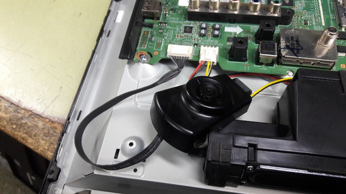 Receptor Ir + Botonera Samsung Un32eh5000f 0