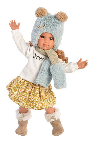 Muñeca Llorens Helena Bebota 42cm Juguete Infantil Niños Ax® 0