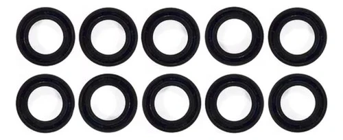 10 Retentor Alavanca Embreagem Cg 150 Titan/cg 160/ Bros 160 0