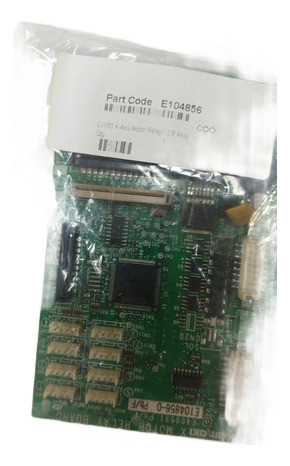 Mimaki Placa Ink Unit Board  E400537 - E104086 Relay Board 1