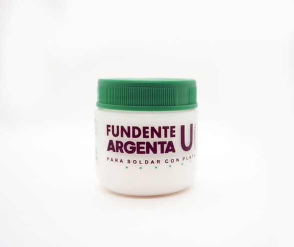 Fundente Decapante Argenta Para Soldar Plata 50grs 0