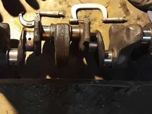 Cigueñal Dodge Slam Six 6 Para Colocar Envio  Gtx 6cil 1