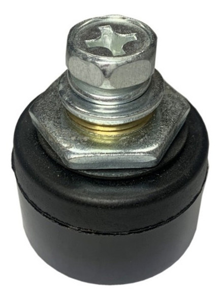 Conector Hembra Chasis 10/25 Para Soldadora Smg 0