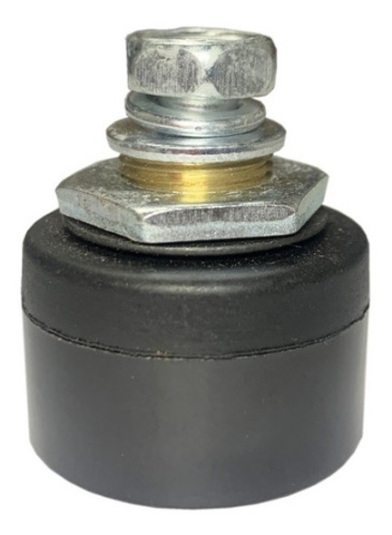 Conector Hembra Chasis 10/25 Para Soldadora Smg 1