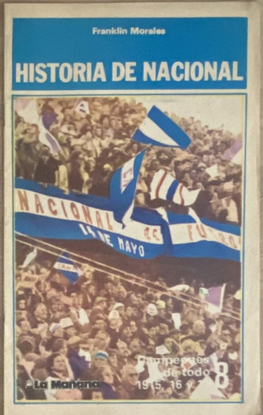 Nacional Campeones De Todo Y El Boletín,  Cr06b7 0