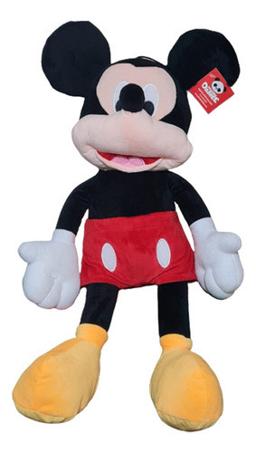 Mickey O Minnie Peluche Grande 58cm  Excelente 0