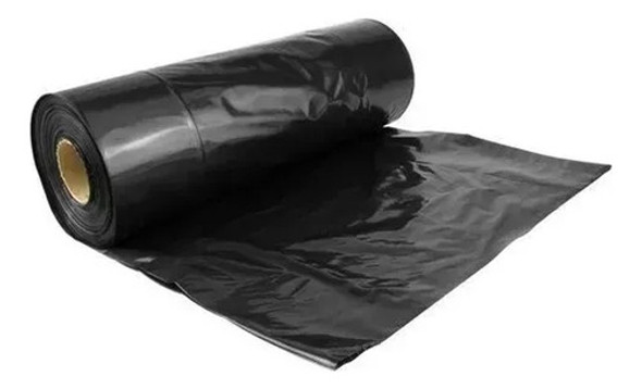 Polietileno Negro 4,00 Ancho X 200 Micrones - Fraccionado $ 0