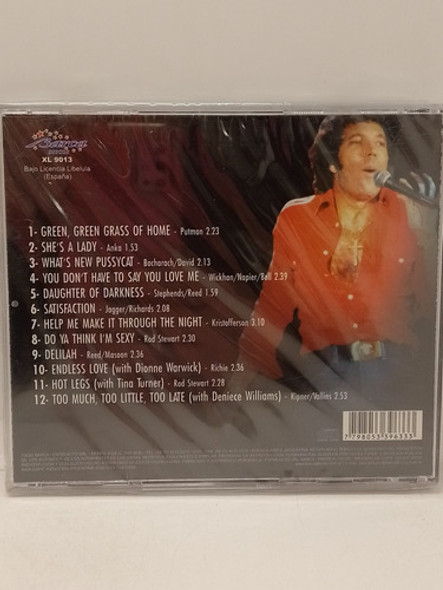 Tom Jones Cd Nuevo 1