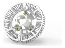 Resistência Para Torneira 5500w 220 4t Plus Enerbras 1