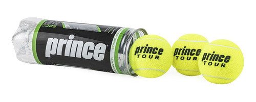 Tubo Pelotas Tenis Prince Tour Premier X 3 Unid Dep 0