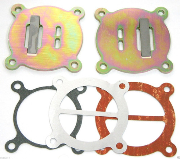 Hu002000av Aire Compresor Válvula Placa Kit Campbell Hausfel 0