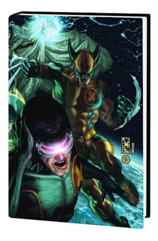 Astonishing X-men: Ghost Box Premiere Hc - Granov, Bianchi Y 0