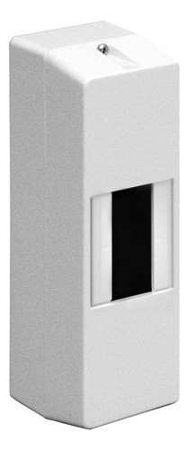 Caja Plastica Para Termicas 2 Modulos Superficial Roker 0
