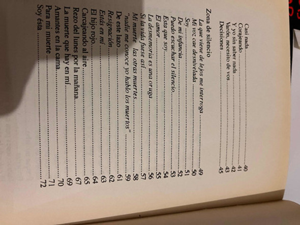 La Loca De Ausencia. Patricia Severin. Ded Y Firmado X Autor 1