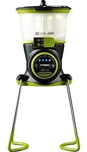 Faro Cero Mini Faro Recargable Con Hub Usb 0