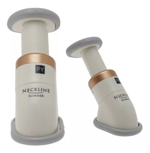Massageador Pescoço Tira Papada Exercitador Neckline 0