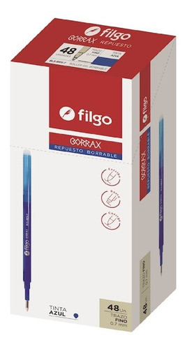 Repuestos Tanque Roller Filgo Borrax Borrable 1