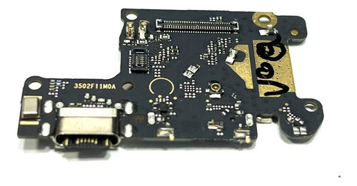 Conector De Carga Compatível Com Mi 9t 0