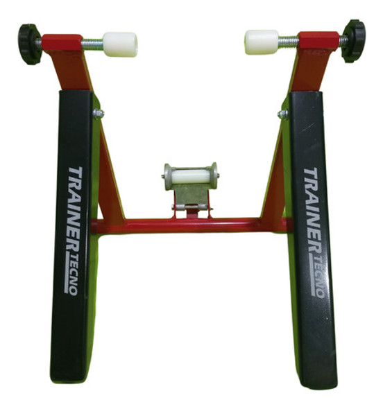 Rodillo P/rueda Trasera Bicicleta 29 Plegable - Trainertecno 0 Rodillo P/rueda Trasera Bicicleta 29 Plegable - Trainertecno 0