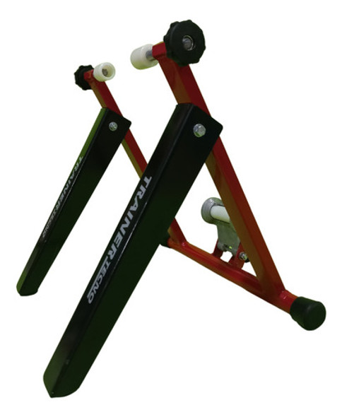 Rodillo P/rueda Trasera Bicicleta 29 Plegable - Trainertecno 1 Rodillo P/rueda Trasera Bicicleta 29 Plegable - Trainertecno 1