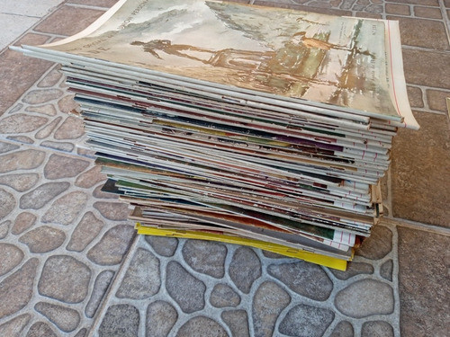 10 Revistas Cade Del Organo Oficial De La Union Personal 1
