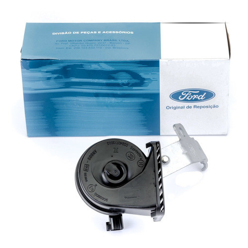 Bocina Con Soporte (tono Alto) Ford Ecosport 12/17 0