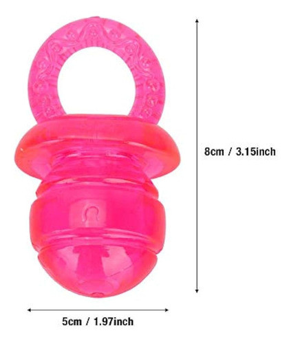 ~? 5 Piezas De Juguete Para Masticar Mascotas Con Forma De P 1