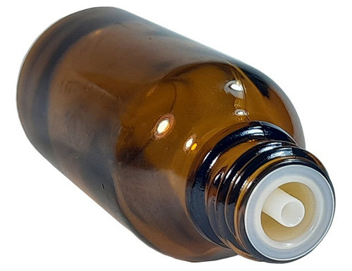 Aceite Herba Cardo Mariano 30cc Orgánico En Vidro C/ Gotero 1