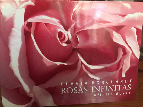 Rosas Infinitas - Flavia Borchardt - Ed.bergerac Ingles-cast 0