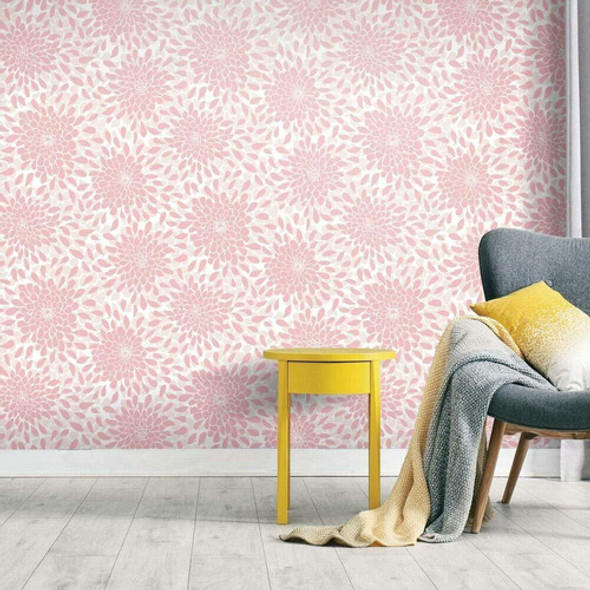 Roommates Toss The Bouquet - Papel Adhesivo Para Pared 0