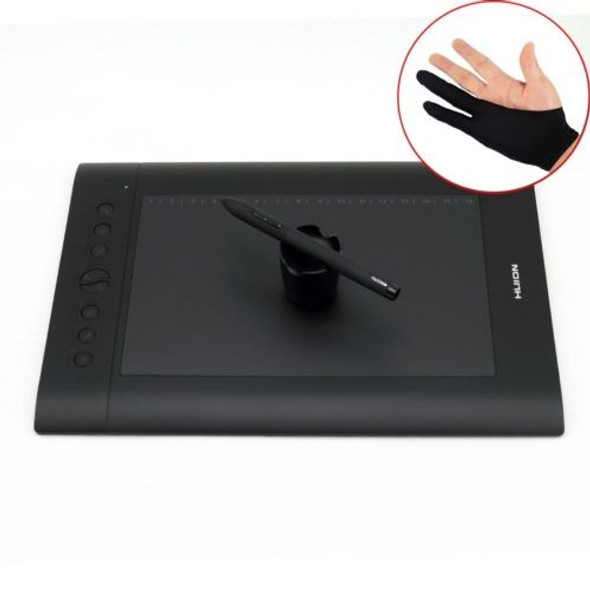 Tablero De Pintura De Huion H610 Pro Arte Gráficos Dibujo Ta 0