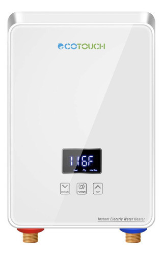 Calentador De Agua Eléctrico 5.5kw 240v 0